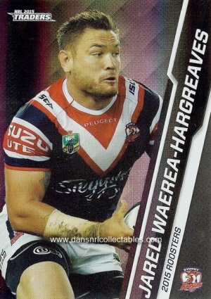 2015 nrl traders special parallel card0126_20170711054756