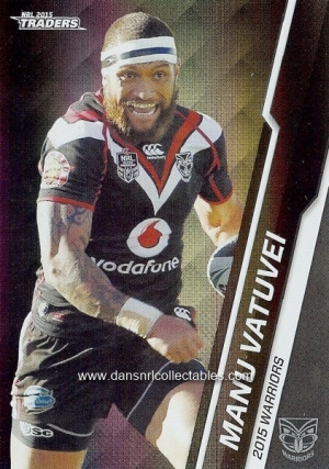 2015 nrl traders special parallel card0135_20170711054758