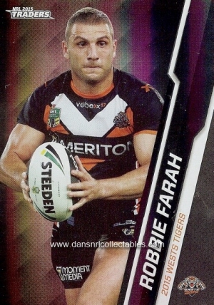 2015 nrl traders special parallel card0137_20170711054759