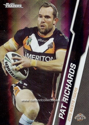 2015 nrl traders special parallel card0140_20170711054800