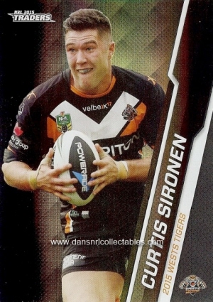 2015 nrl traders special parallel card0142_20170711054800