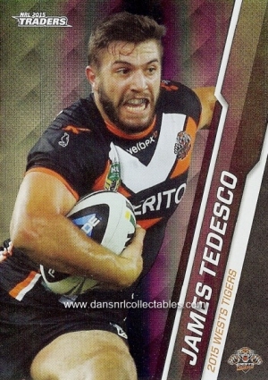 2015 nrl traders special parallel card0143_20170711054800