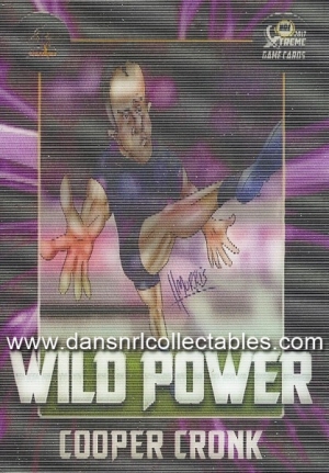 2017 extreme wild power card  (7)