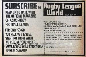 2020 Rugby League World lot 1 (30)