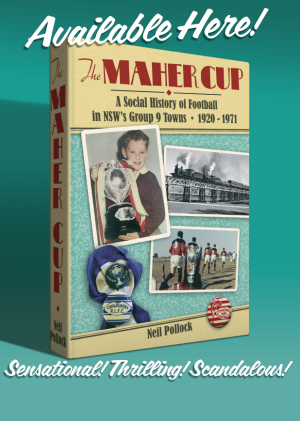 Maher Cup promo pic