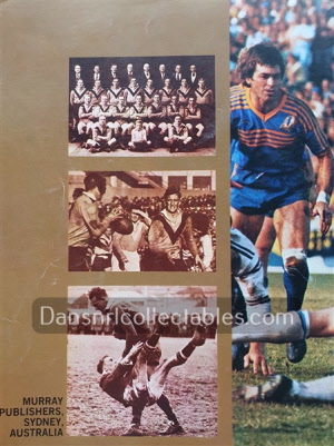 Rugby League Books 230710 A (523)