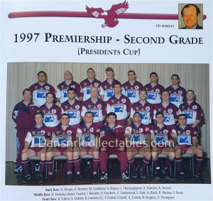 Rugby League Club Magazine Lot 2 230530 (116)