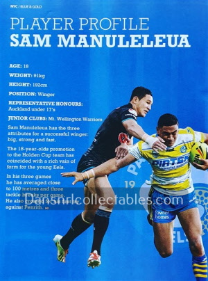 Rugby League Club Magazine Lot 2 230530 (364)
