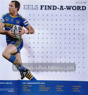 Rugby League Club Magazine Lot 2 230530 (368)